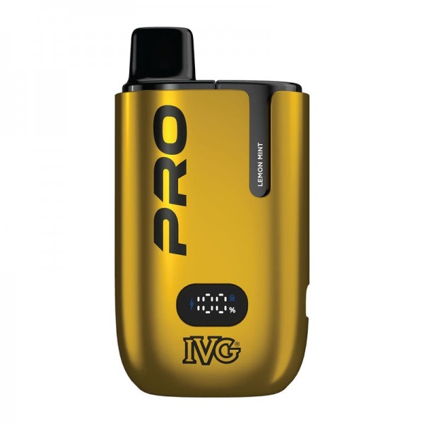 IVG Pro 6000 Reusable Vape Best Online