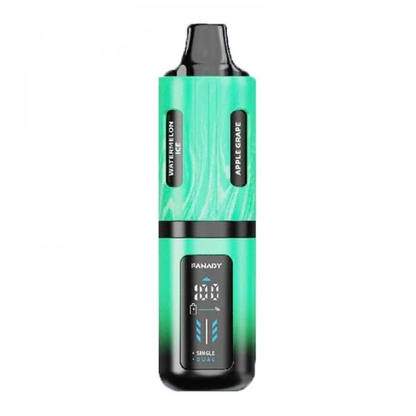 Maxfel Fanady Legend 2400 Reusable Vape
