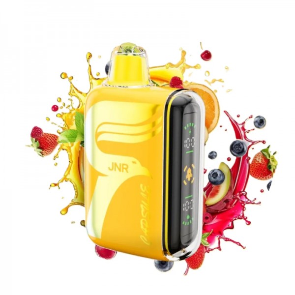 JNR Capsule 15000 Reusable Vape Released