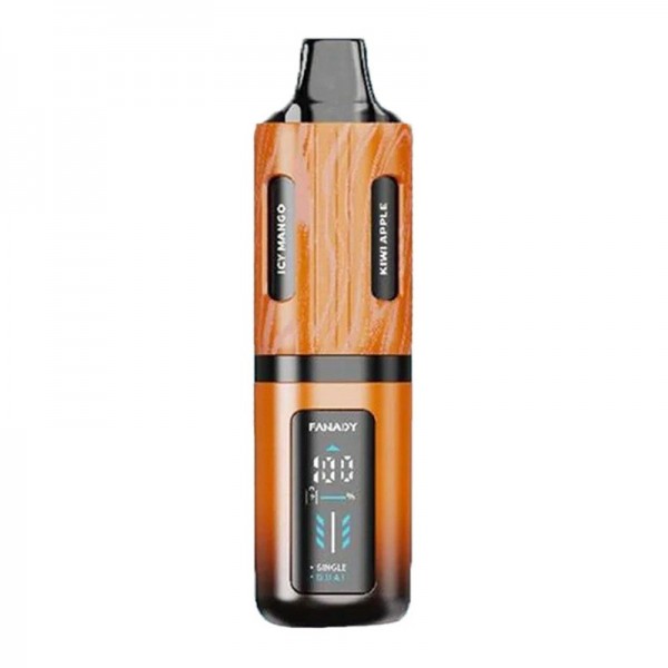 Maxfel Fanady Legend 2400 Reusable Vape