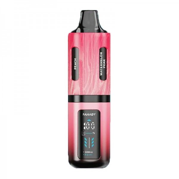 Fumot Tornado StarX 40000 Reusable Vape