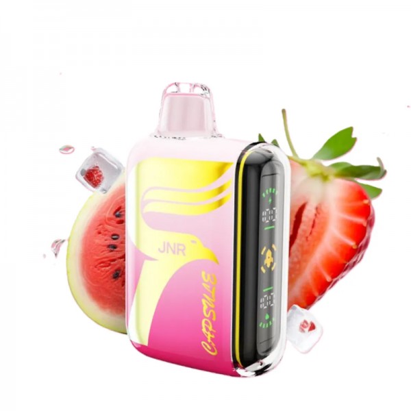 JNR Capsule 15000 Reusable Vape Released