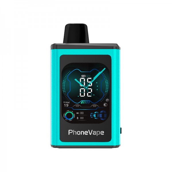 JNR PhoneVape 30K Reusable Vape Hot Sale
