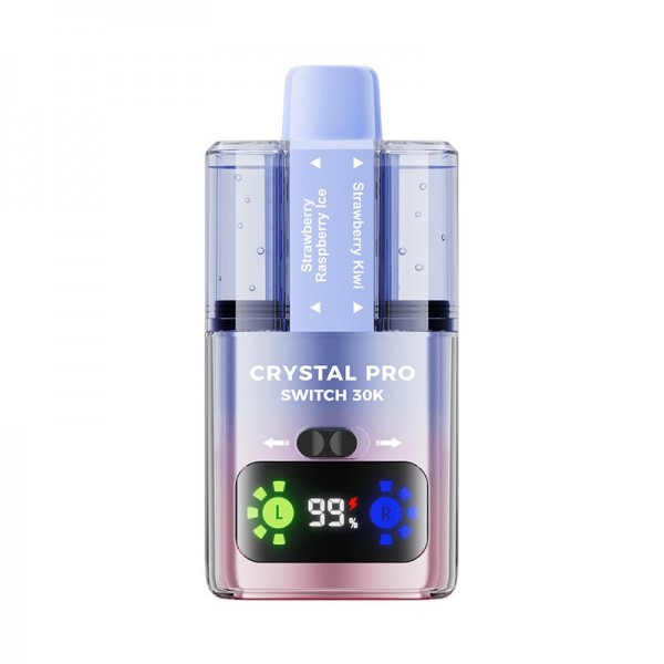 Crystal Pro Switch 30K Reusable Vape