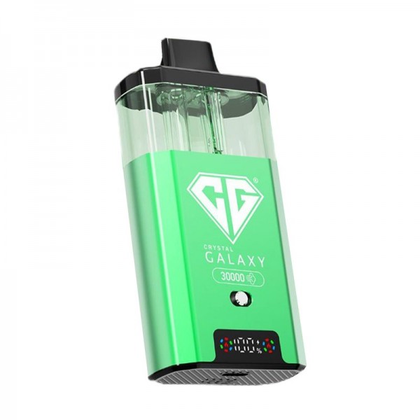 Crystal Galaxy Focus 2 30K Vape Kit