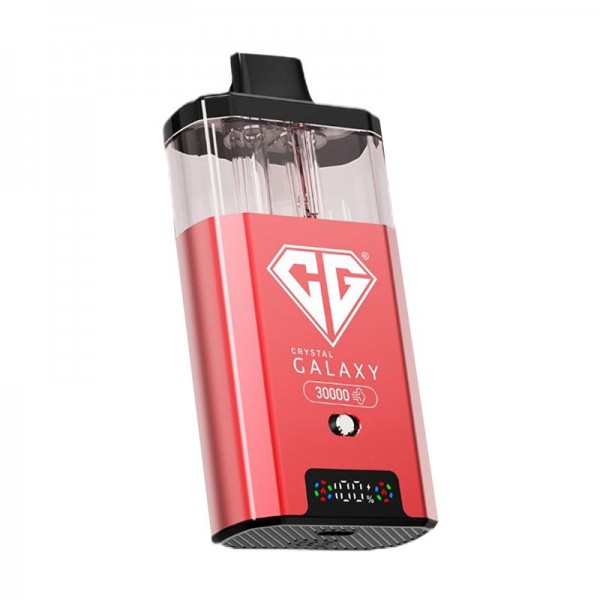 Crystal Galaxy Focus 2 30K Vape Kit