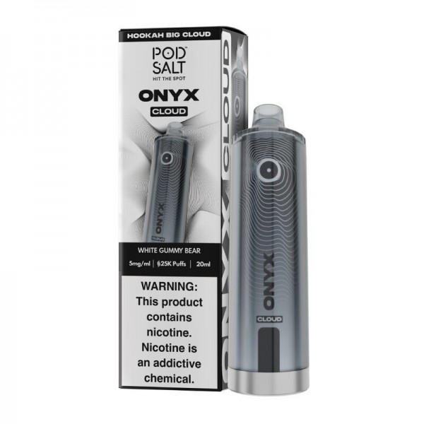 POD SALT Onyx Cloud 25K Reusable Vape