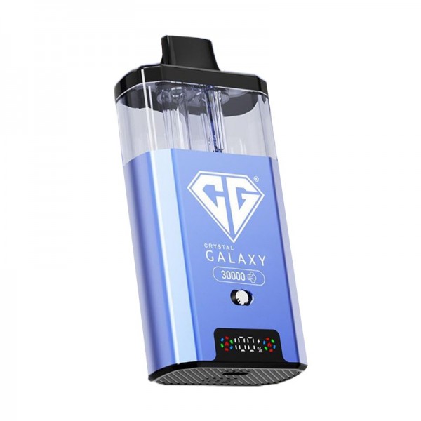 Crystal Galaxy Focus 2 30K Vape Kit
