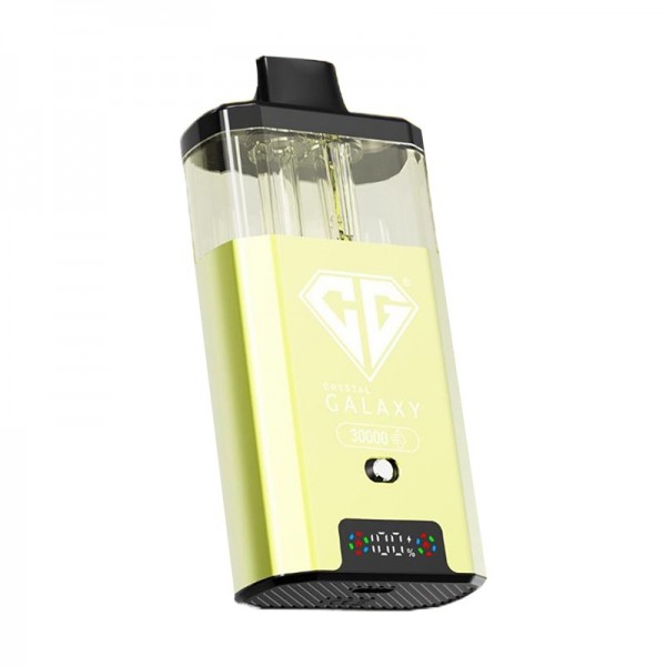 Crystal Galaxy Focus 2 30K Vape Kit
