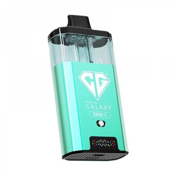 Crystal Galaxy Focus 2 30K Vape Kit