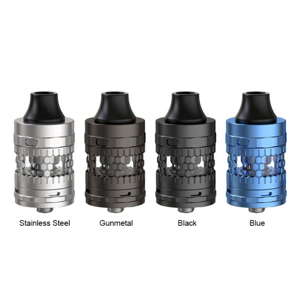 Aspire Atlantis GT Sub Ohm Tank 25mm 4ml UK Review