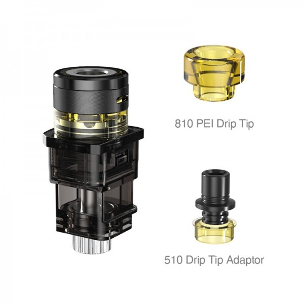 Aspire Nautilus Prime X RDTA New Release Online Atomizer