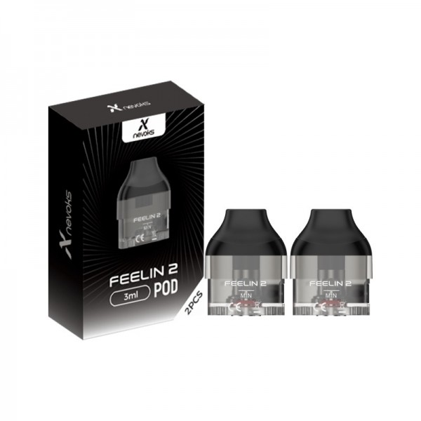 Nevoks Feelin 2 Pod Cartridge (2pcs/pack) Best Life-sapn