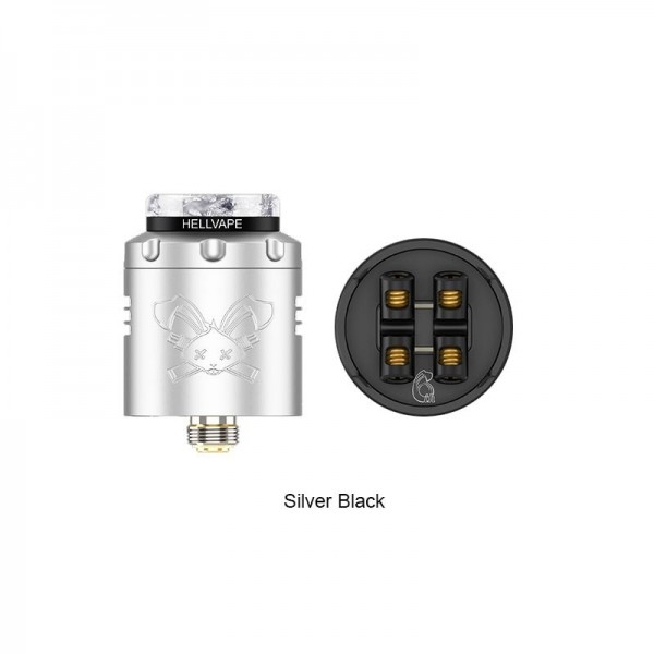 Hellvape Dead Rabbit 3 RDA 24mm (6th Anniv EDN)