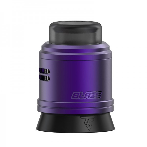 ThunderCloud Blaze Dual Coil RDA 24mm