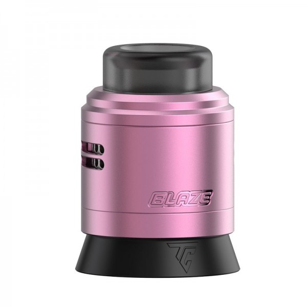 ThunderCloud Blaze Dual Coil RDA 24mm