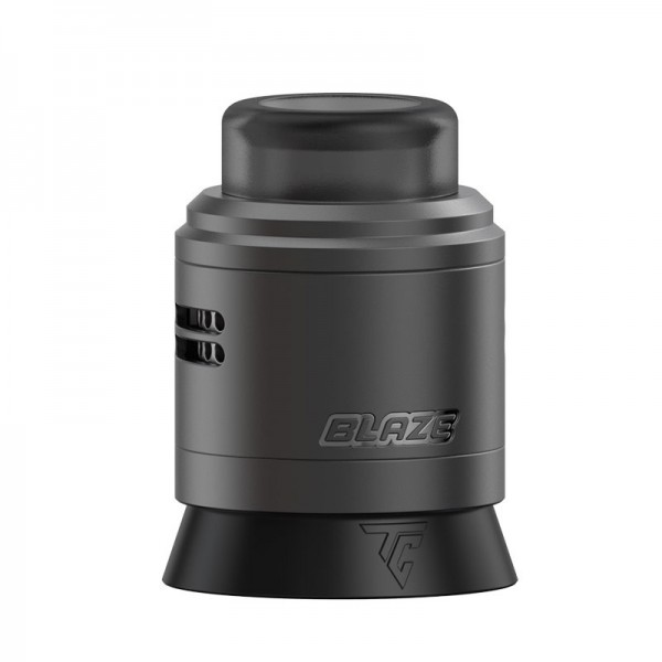 ThunderCloud Blaze Dual Coil RDA 24mm