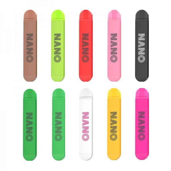 IJOY Lio Nano X Reusable Vape 600 Puffs UK Sale