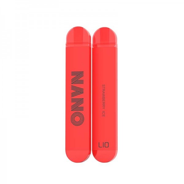 IJOY Lio Nano X Reusable Vape 600 Puffs UK Sale