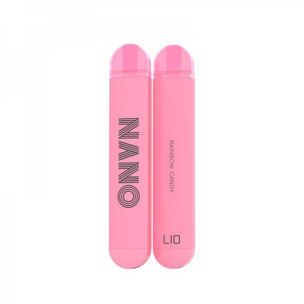 IJOY Lio Nano X Reusable Vape 600 Puffs UK Sale