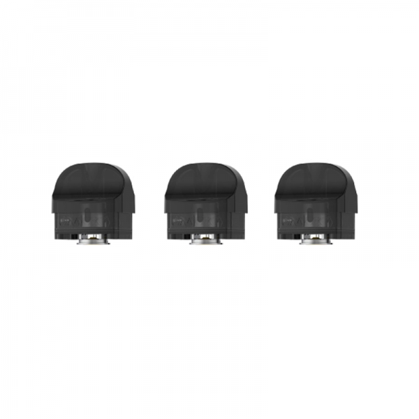 £5.99 SMOK Nord 4 Empty Pod Cartridge UK Sale (3pcs/pack)