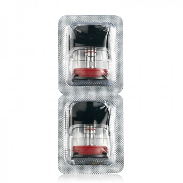 Vaporesso LUXE Q Pod Cartridge UK 2ml 1.2/0.8Ω Mesh Pod