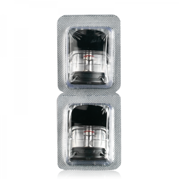 Vaporesso LUXE Q Pod Cartridge UK 2ml 1.2/0.8Ω Mesh Pod