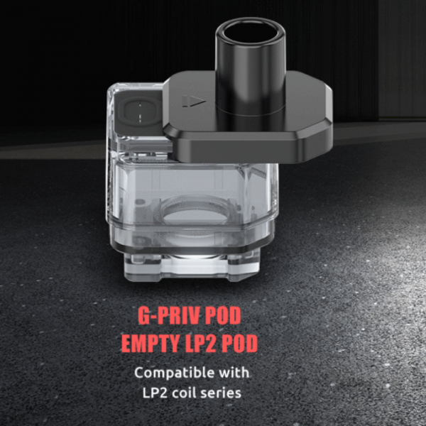 SMOK G-PRIV Pod Cartridge  / G-Priv Pro Cartridge 5.5ml Buy In Bulk