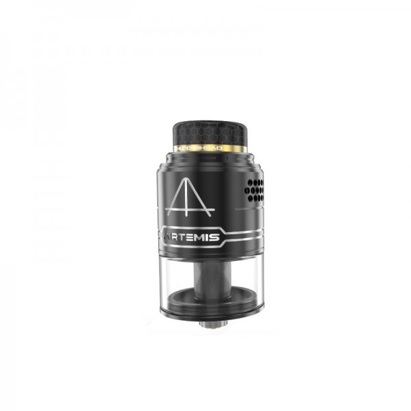 ThunderHead Creations Artemis 2 RDTA 25mm 4.5ml Best Aromizer