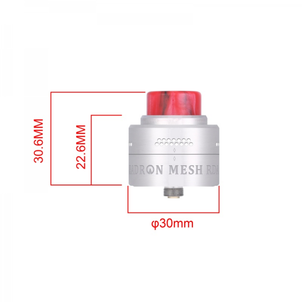 Cheap Steam Crave Hadron Mesh RDSA 30mm