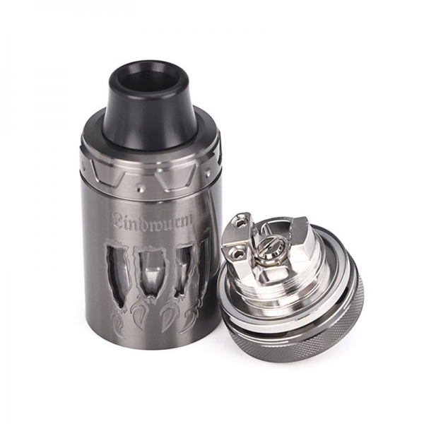Vapeflyefly Lindwurm RTA 25mm 5ml