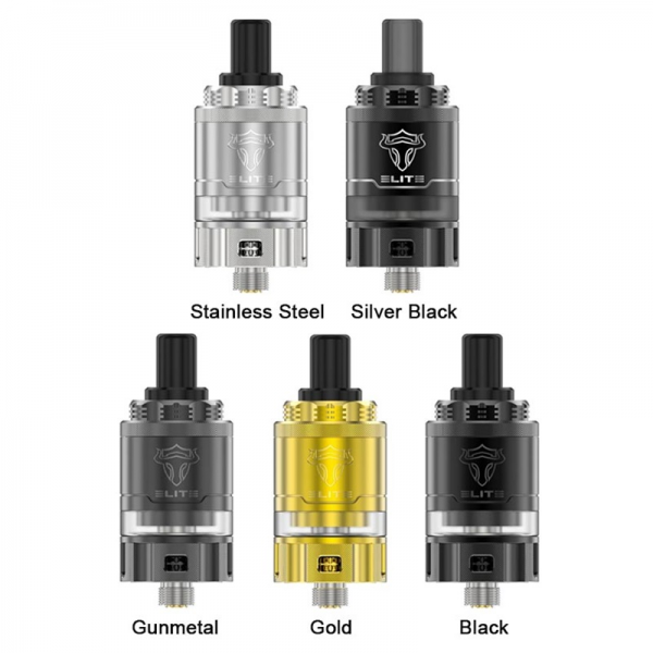 ThunderHead Creations Tauren Elite Pro RTA In UK 22mm 2ml/4ml
