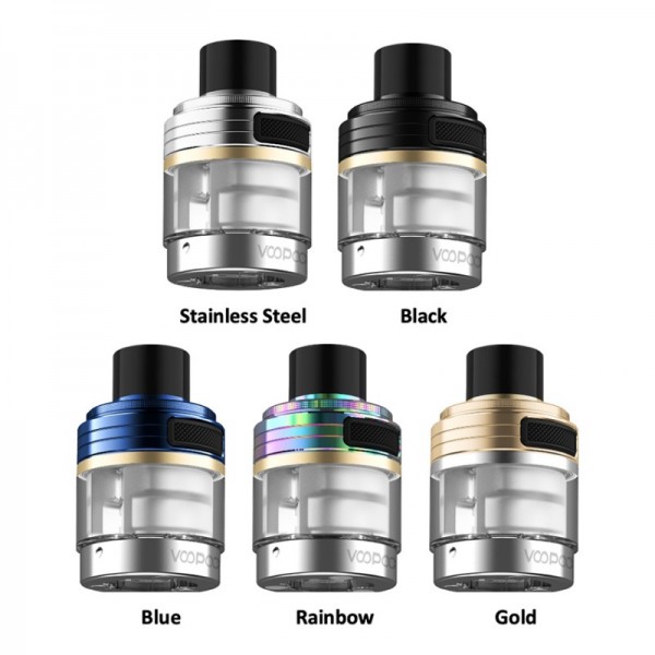 UK Online VOOPOO TPP X Pod Cartridge Price