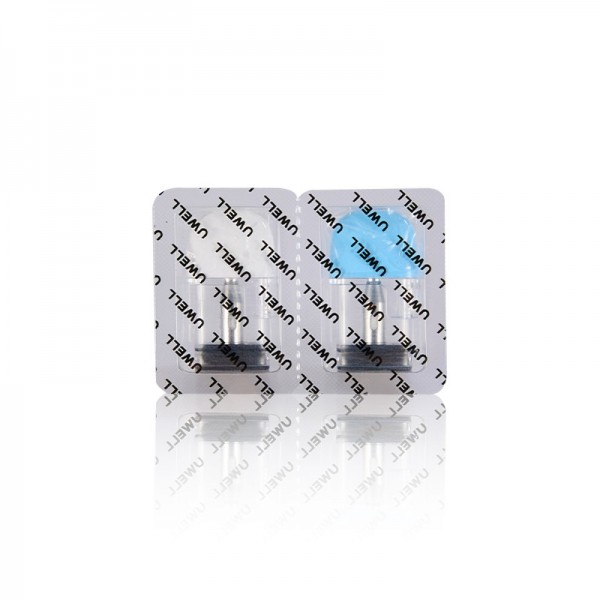 UK Uwell Popreel P1 Pod Cartridge 1.2ohm UN2 Meshed-H Coil