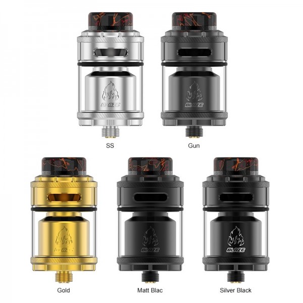 Thunderhead Creations Blaze RTA 26mm Cheap Price Only In UK