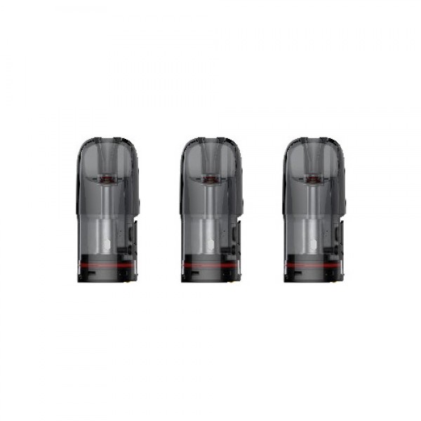 SMOK Solus 2 Mesh 0.9ohm Pod Cartridge 2.5ml New