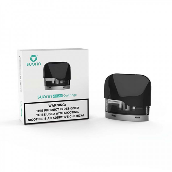 Suorin Air Mini Pod Cartridge 2.7ml Sale Online