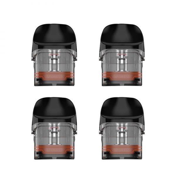 Vaporesso LUXE QS Pod Cartridge 2ml (4pcs/pack) Only