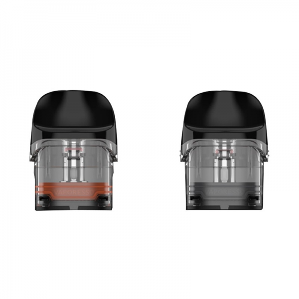 Vaporesso LUXE QS Pod Cartridge 2ml (4pcs/pack) Only