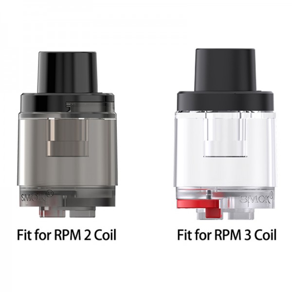SMOK RPM 85 Pod/ RPM 100 Pod 2ml (3pcs/pack) Cheap