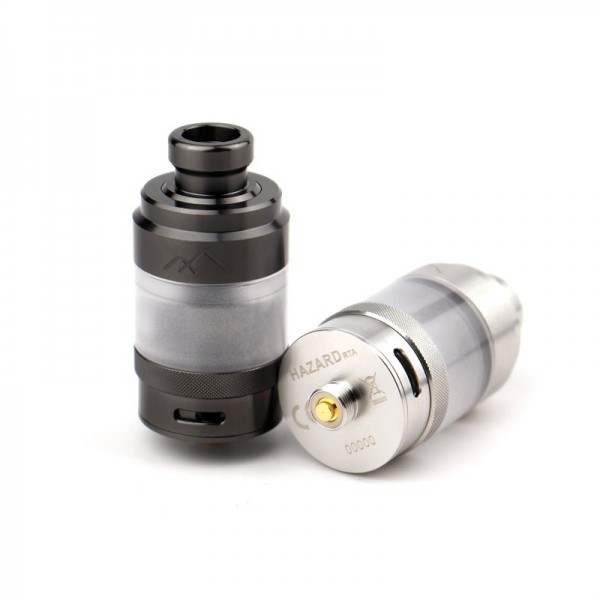 Across Vape Hazard RTA 24mm 4ml New Arrival