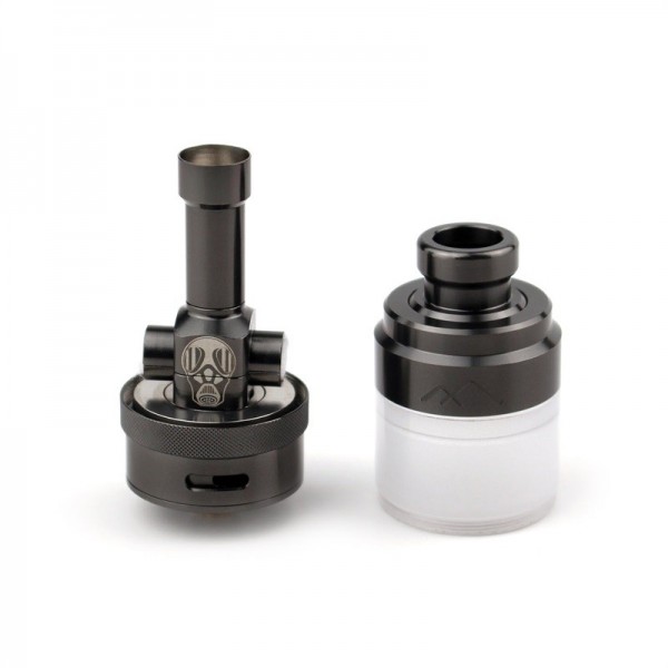 Across Vape Hazard RTA 24mm 4ml New Arrival