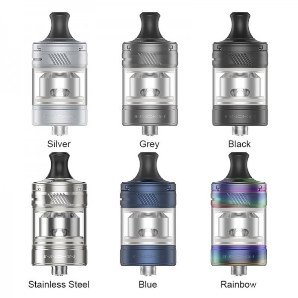 Innokin Zlide Top Tank 24mm 3ml Review