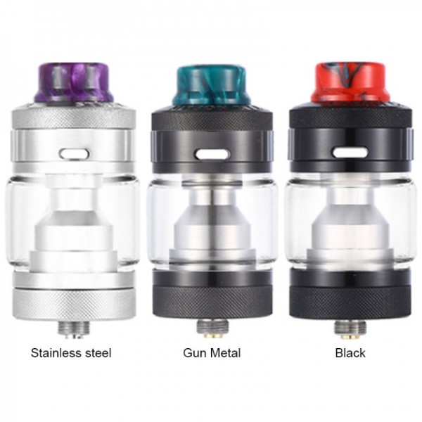 Buy Steam Crave Meson RTA 25mm 5ml/6ml UK Online