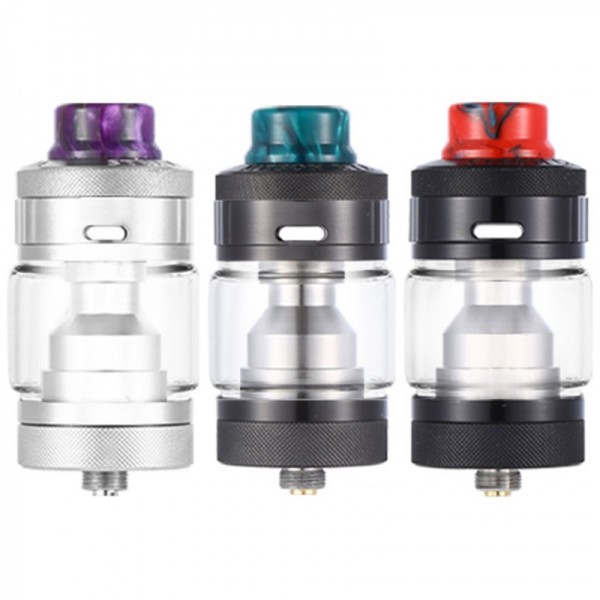 Buy Steam Crave Meson RTA 25mm 5ml/6ml UK Online