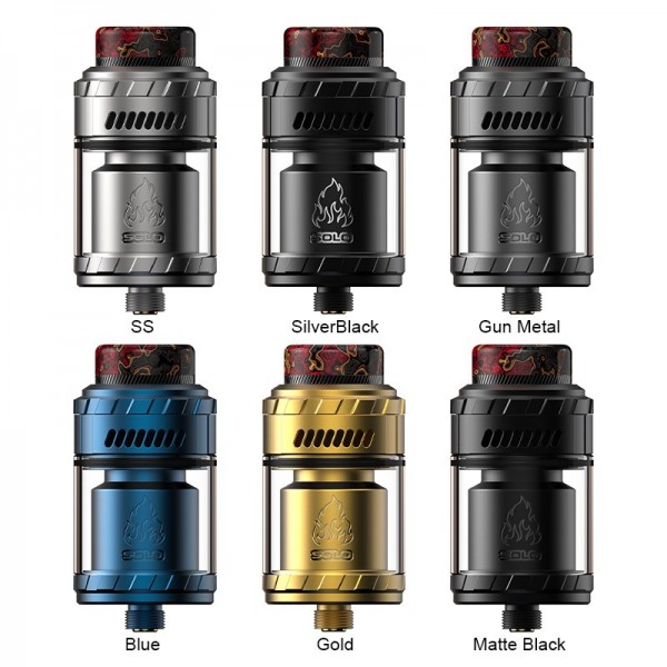 ThunderHead Creations Blaze Solo RTA 25mm Cheap Sale