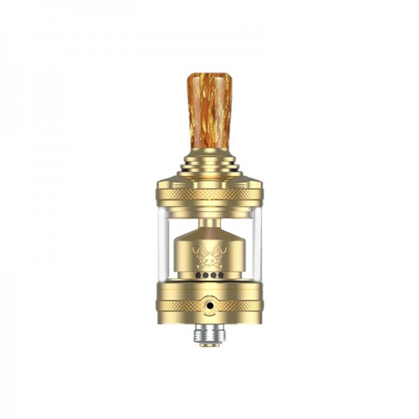 Hellvape Dead Rabbit MTL RTA Incredible Flavor