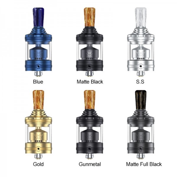 Hellvape Dead Rabbit MTL RTA Incredible Flavor