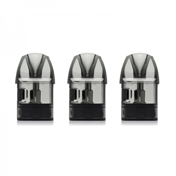 Hellvape Fusion R Pod Cartridge 2ml (3pcs/pack) Compact
