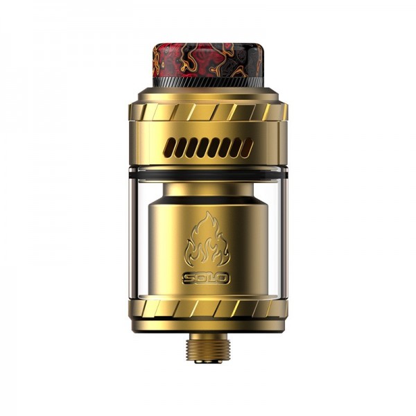 ThunderHead Creations Blaze Solo RTA 25mm Cheap Sale